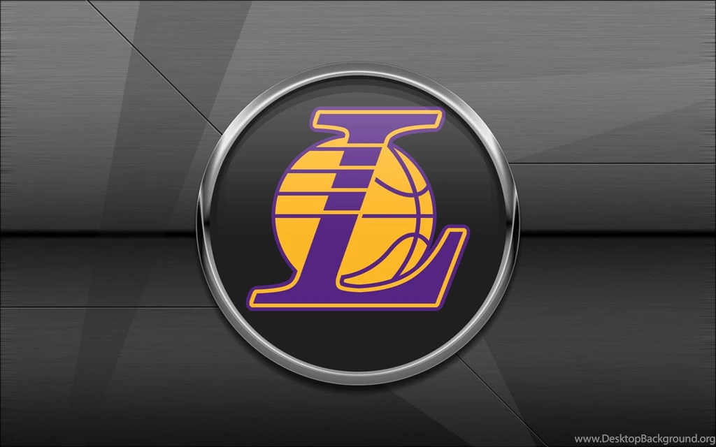 La Lakers Logo Backgrounds Hd Wallpapers And Download Free Wallpapers ...