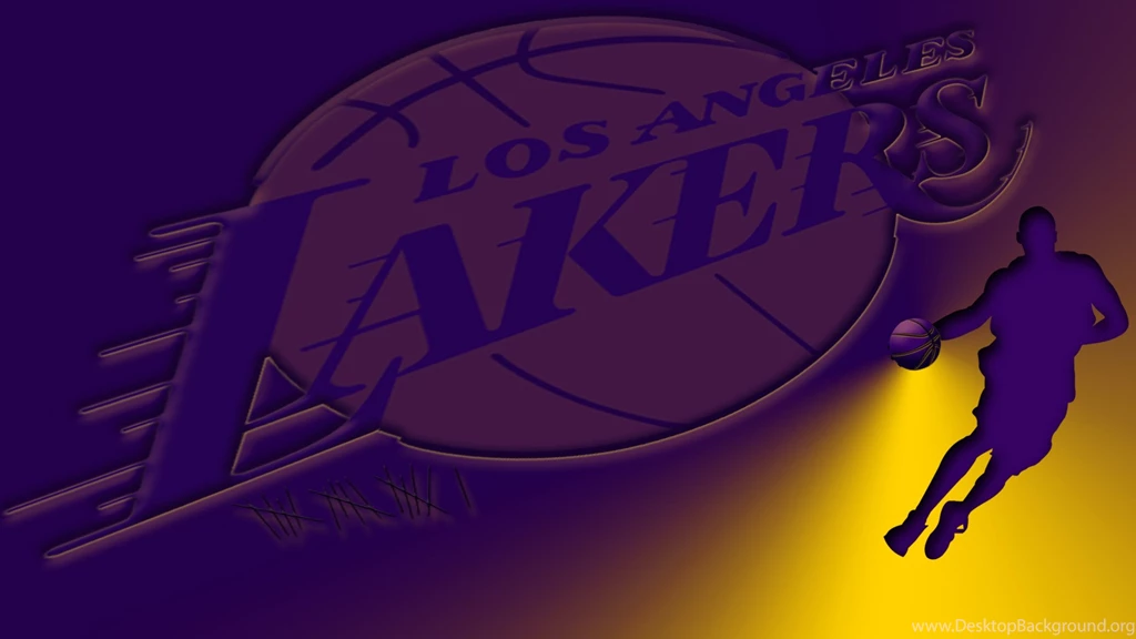 Lakers 1080p Backgrounds / 1920x1080