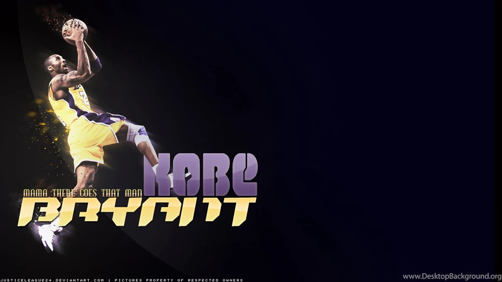 Kobe Bryant Backgrounds