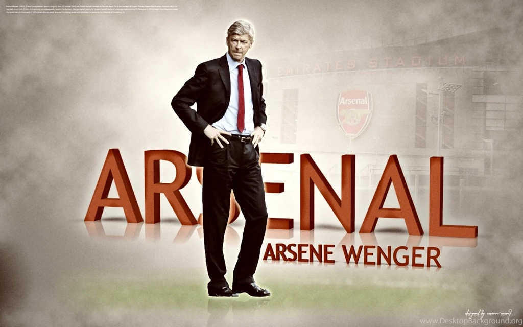 Arsenal F.C. Wenger Wallpapers   Football HD Wallpapers