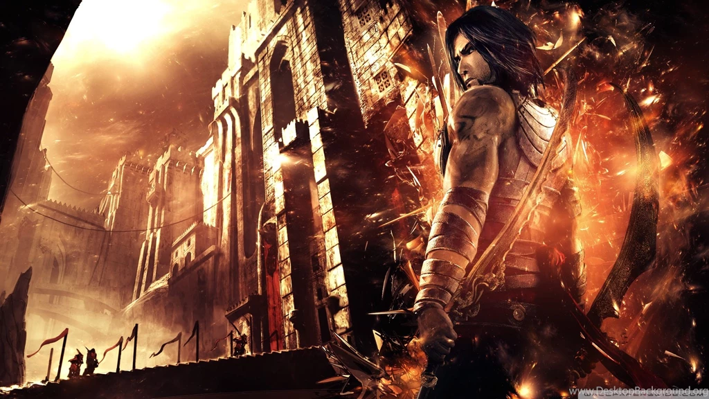 Prince Of Persia Secrets Of Time Wallpapers 1920x1080