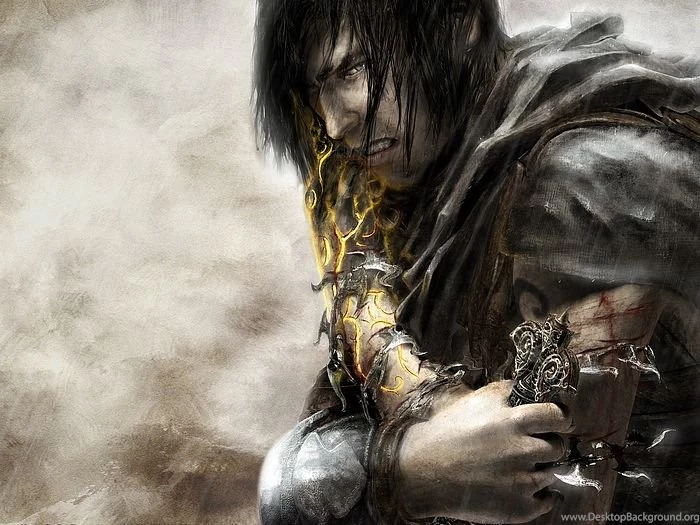 Prince Of Persia 3 Artworks Prince Of Persia 4 Wallpapers 14 ...