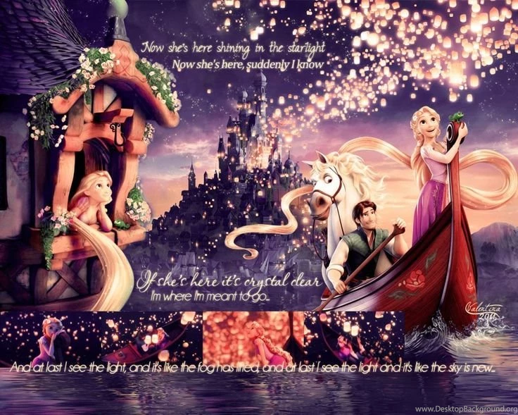 Tangled! <3 On Pinterest