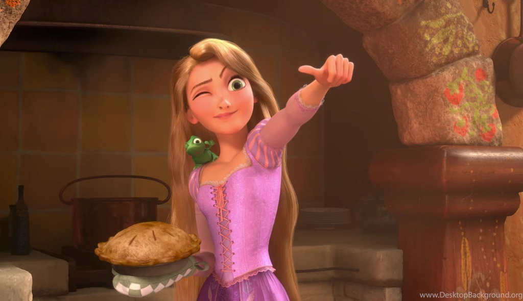 Tangled Movie