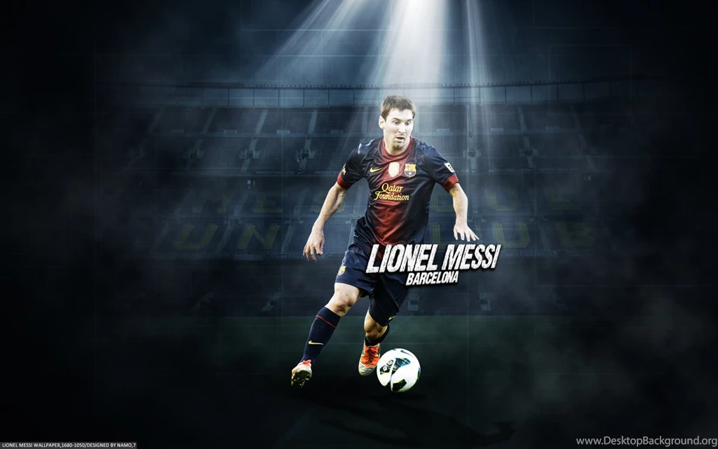 Leo Messi 2013 Wallpapers