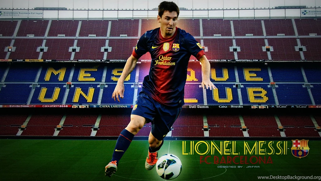 Free Lionel Messi Barcelona Wallpapers HD