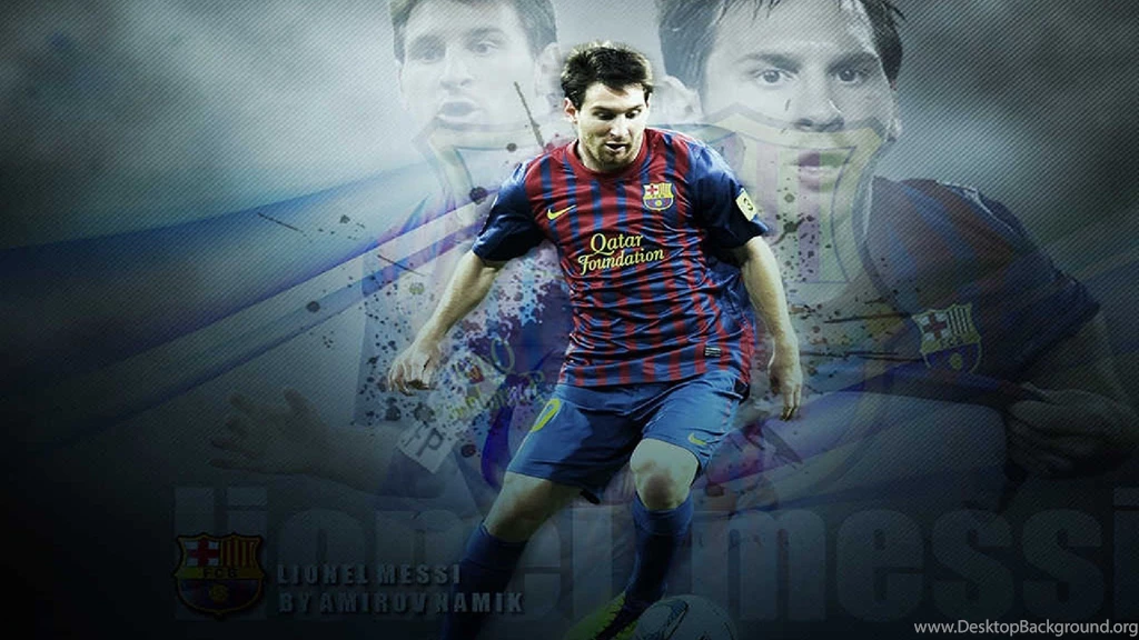 Lionel Messi Wallpapers 2013 HD