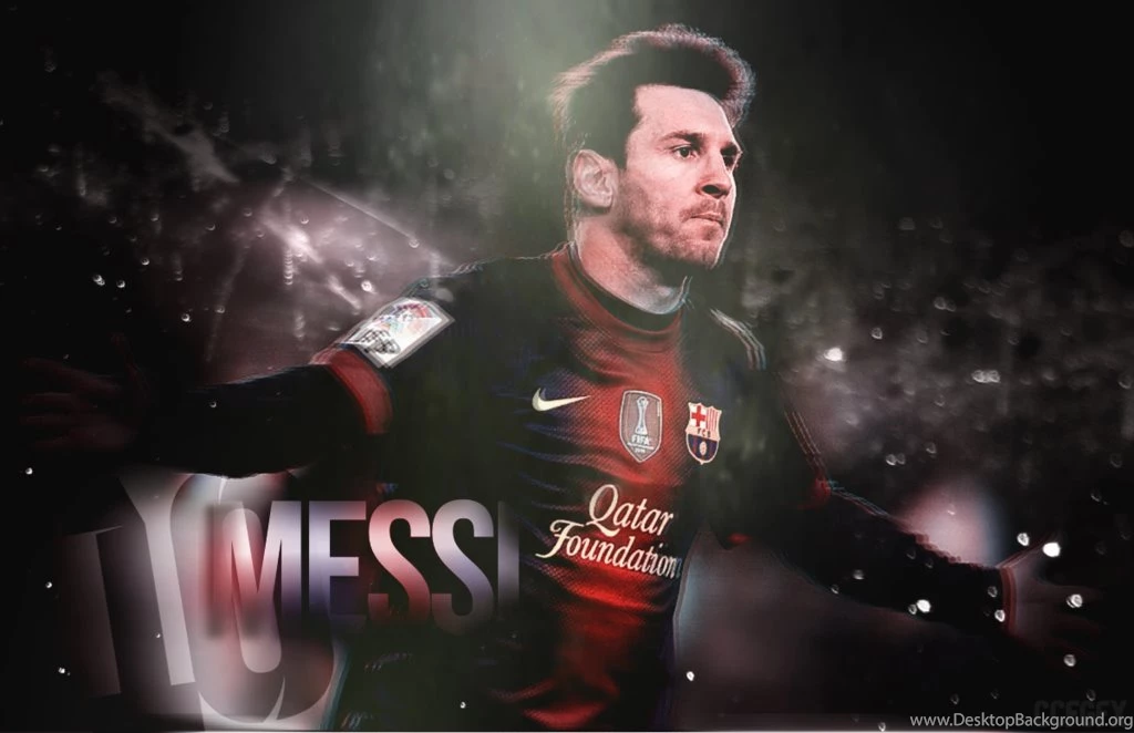 Lionel Messi Wallpapers   FCBarcelona By CCFGFX On DeviantArt