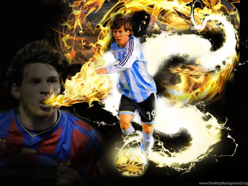 Download Free HD Wallpapers : Messi Hd Desktop Wallpapers ...
