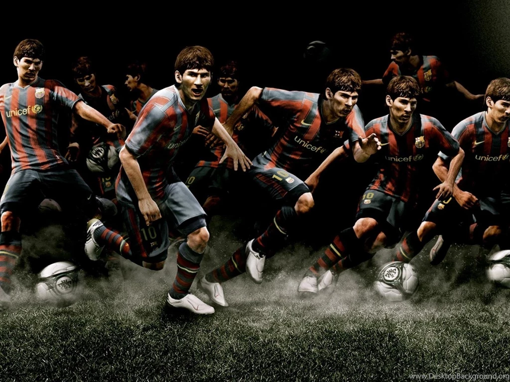 Video Games Lionel Messi Pes 2013 Wallpapers