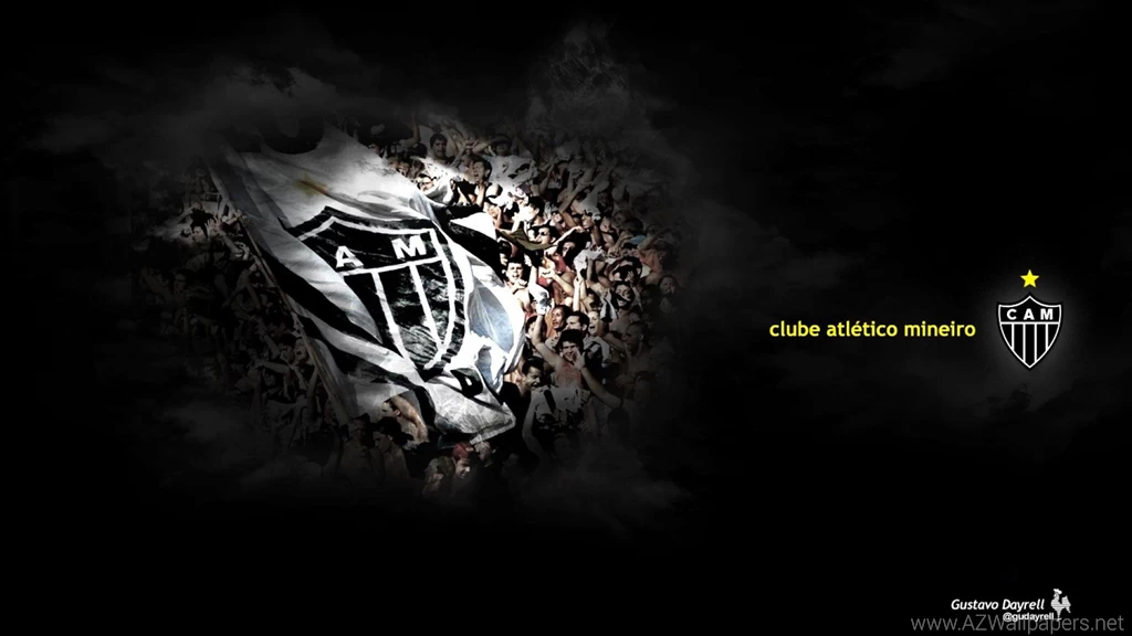 Team Atl Tico mg Galo Brazilian