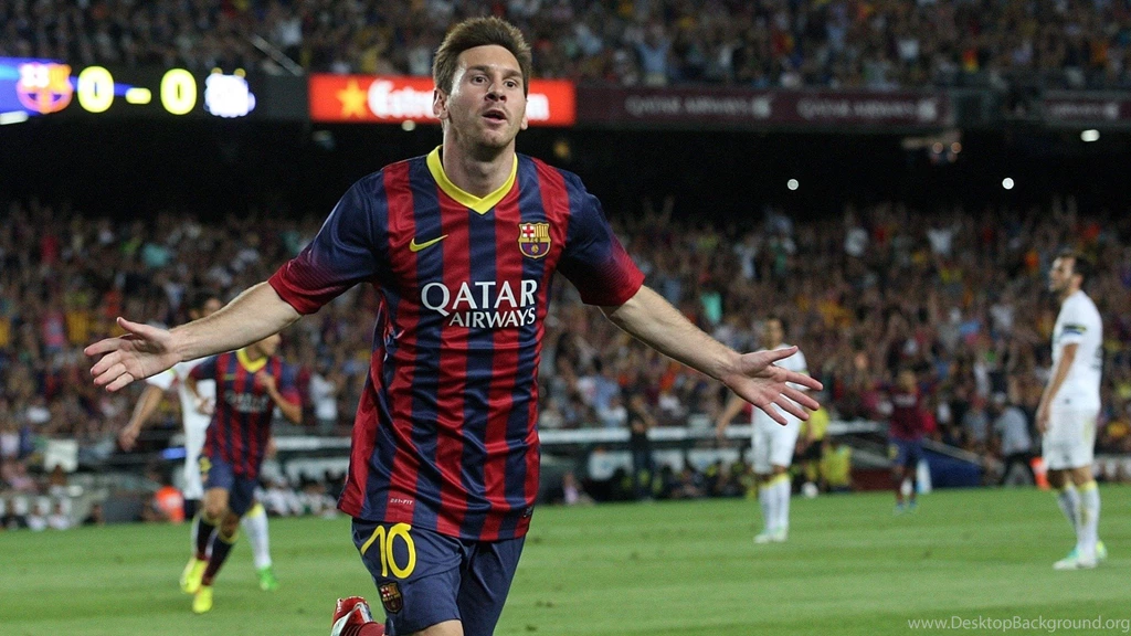 Top 15 Lionel Messi HD Wallpapers For Desktop