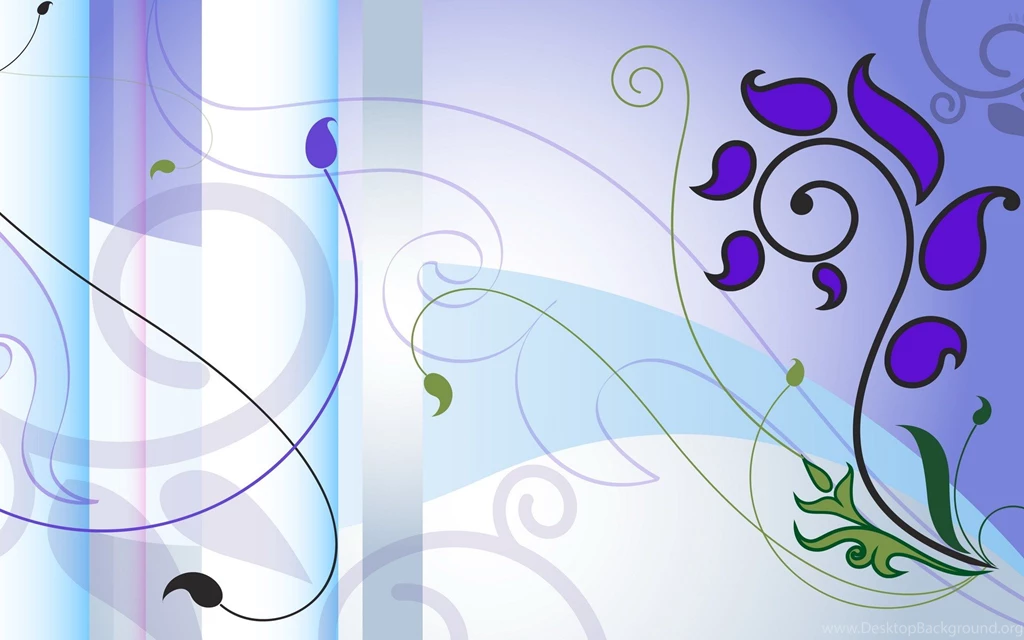 New Unique Wallpapers Blue Backgrounds Of Vector Design