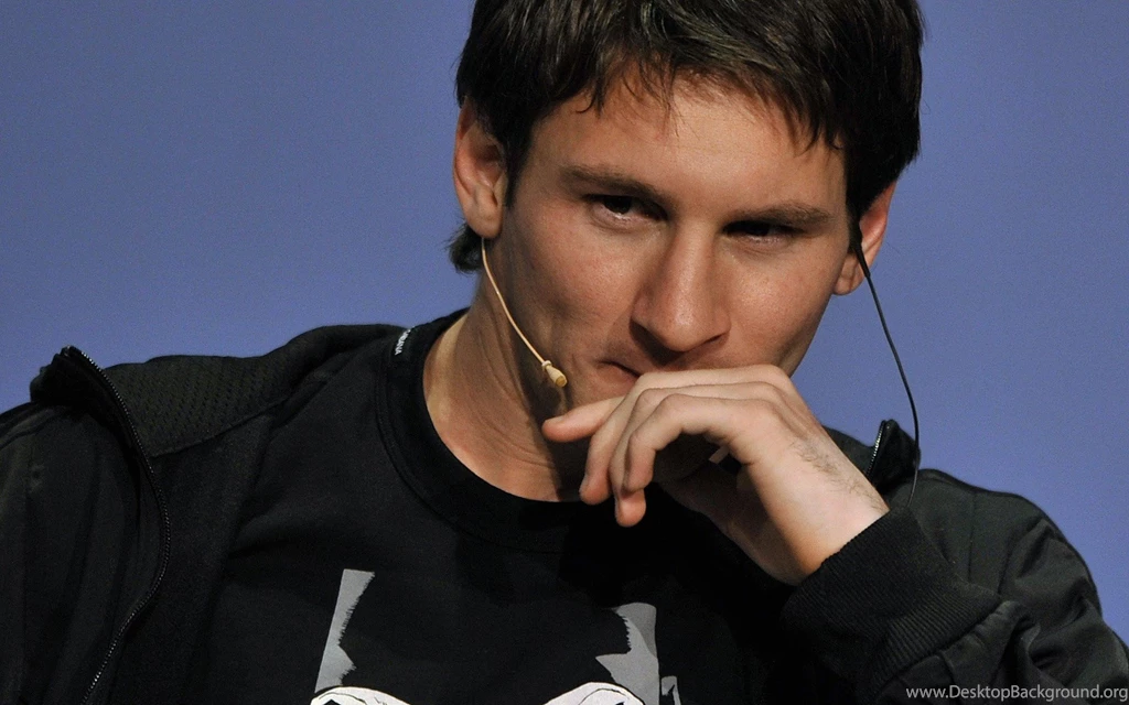 3d Lionel Messi