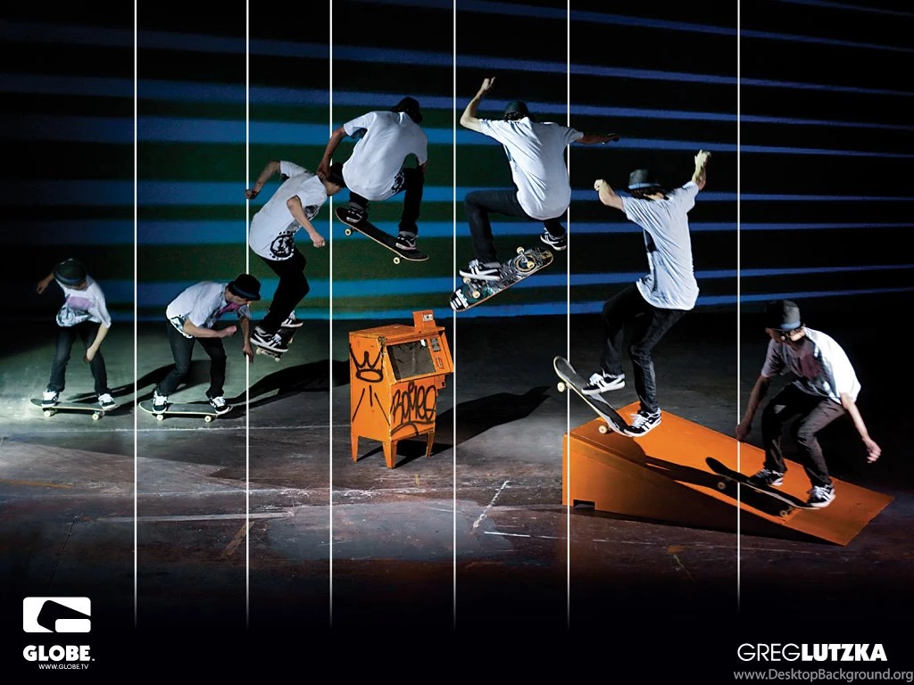 New Skateboard Tricks Wallpapers For Mac