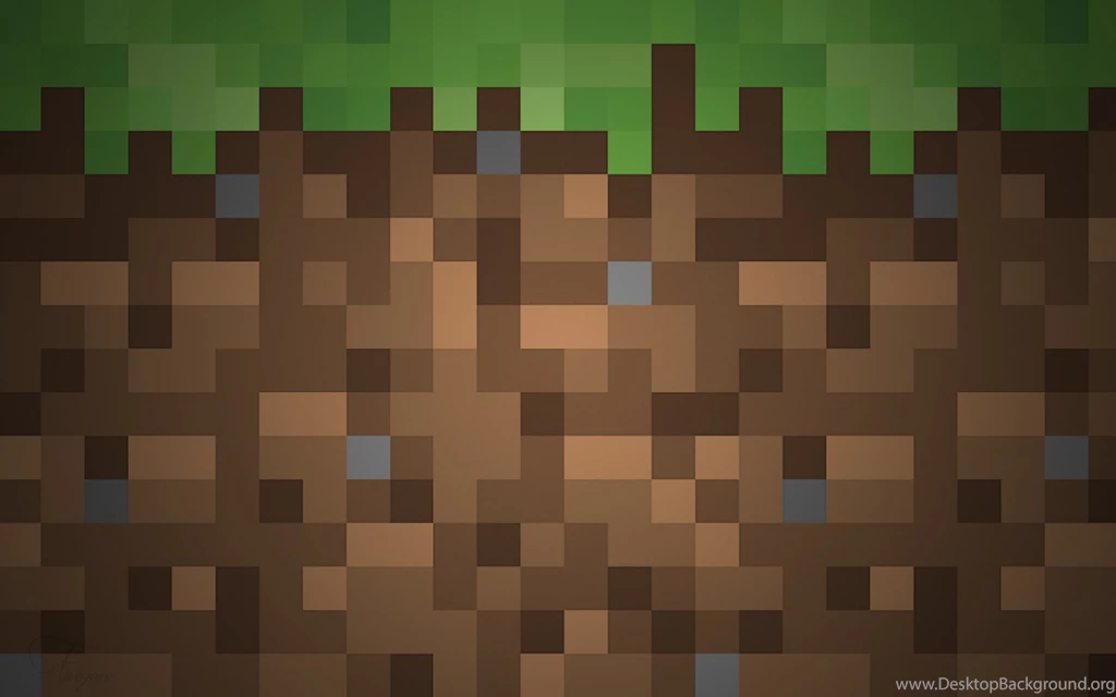 RePin Image: Minecraft Block Grass On Pinterest