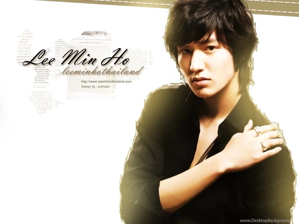 Lee Min Ho Wallpapers