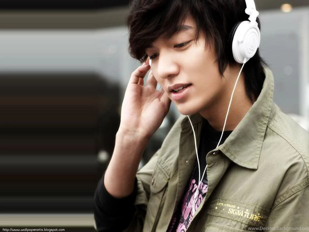 Wallpapers Lee Min Ho Nature By 1024x768