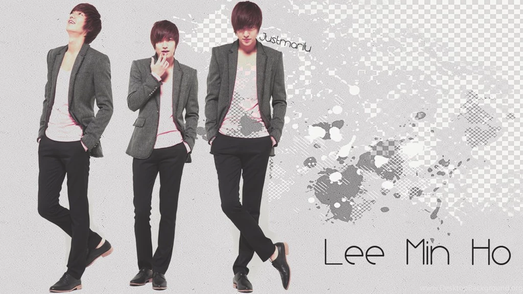 Lee Min Ho City Hunter PS Wallpapers By Justmarilu On DeviantArt