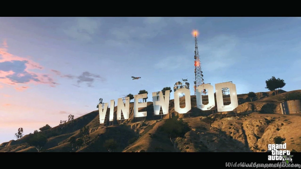Image Grand Theft Auto 5 Wallpaper Vinewood yuiphone 1920x1080 ...