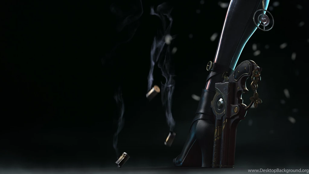 Heel Gun And Smoking Bullets   Action Games Wallpapers Image ...