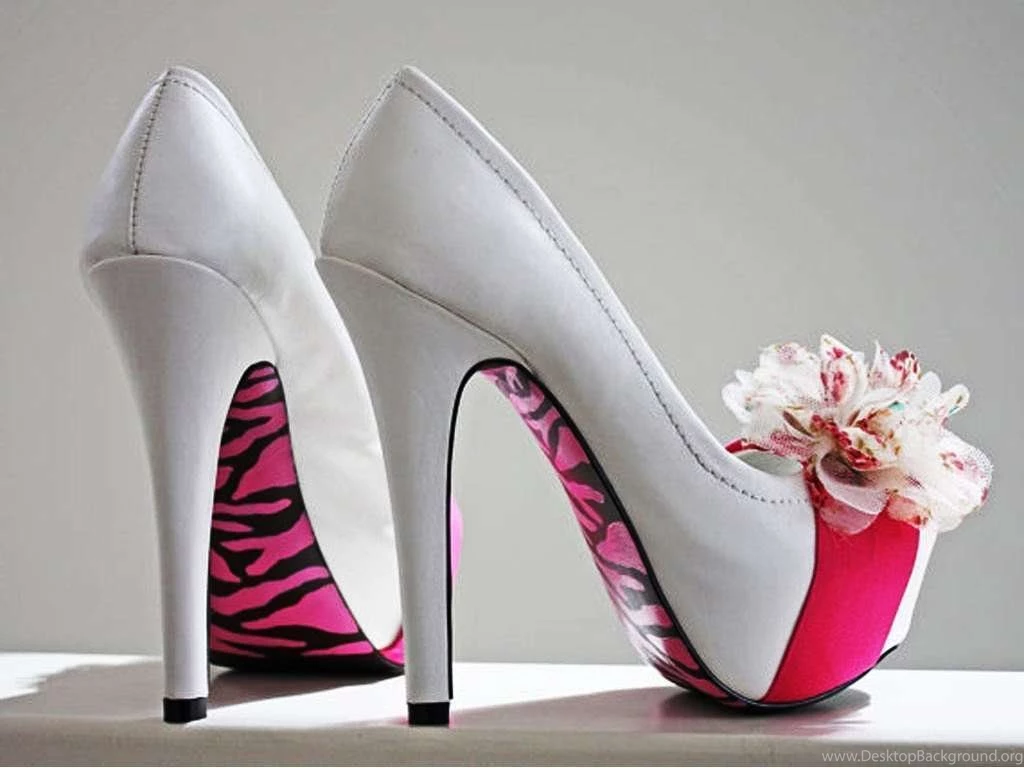 High Heel Shoes Wallpapers