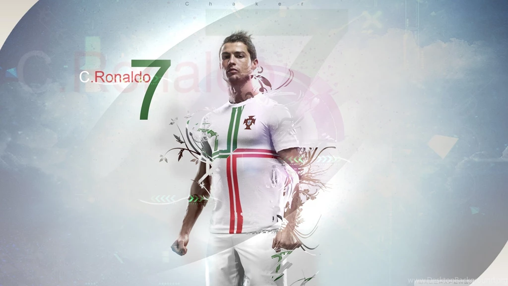 Cristiano Ronaldo HD Desktop Wallpapers : Widescreen : High ...