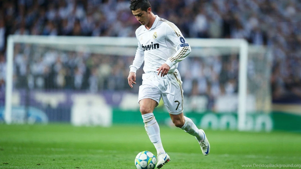 Cristiano Ronaldo Full HD Wallpapers / 1920x1080