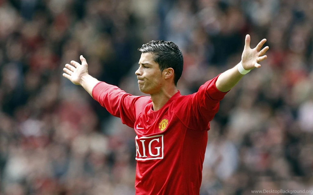 Cristiano Ronaldo, Manchester United Wallpapers For Widescreen ...