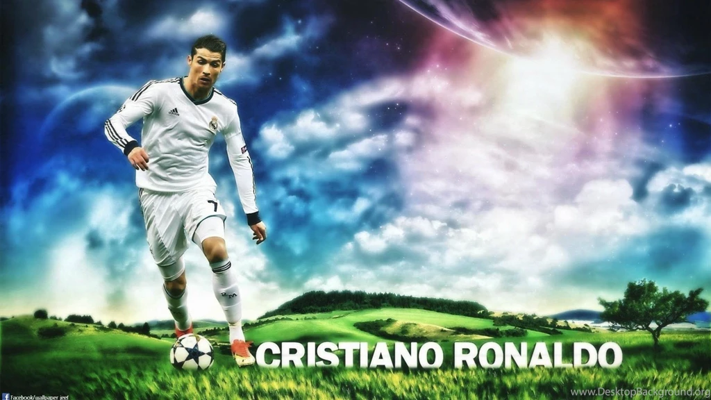 Cristiano Ronaldo Wallpapers (
