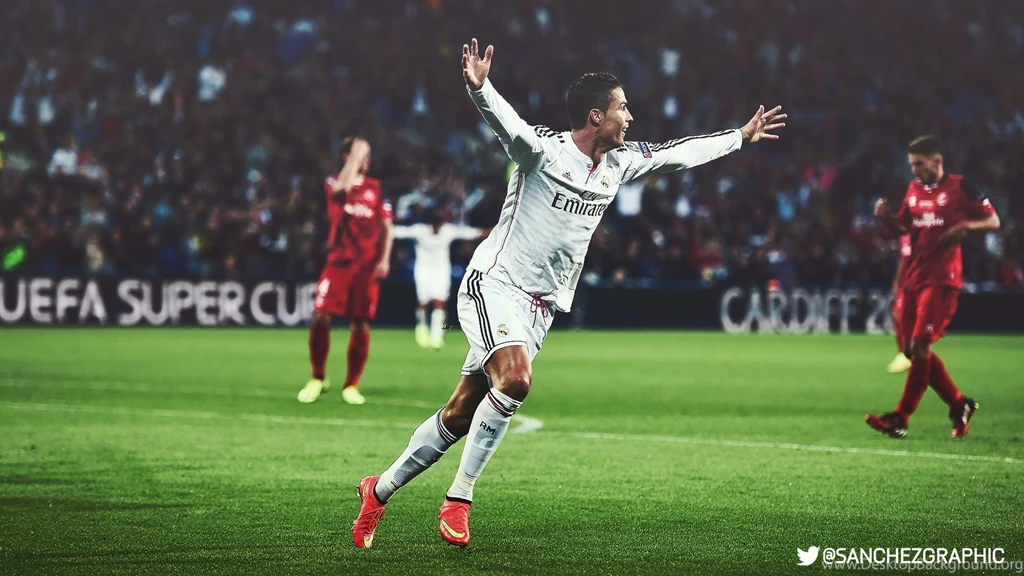 Cristiano Ronaldo Wallpapers By SanchezGraphic On DeviantArt