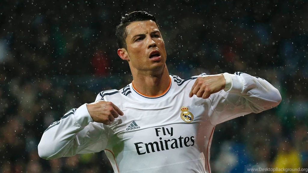 Cristiano Ronaldo Champions League 2014, Celebration, 1920x1080 HD ...