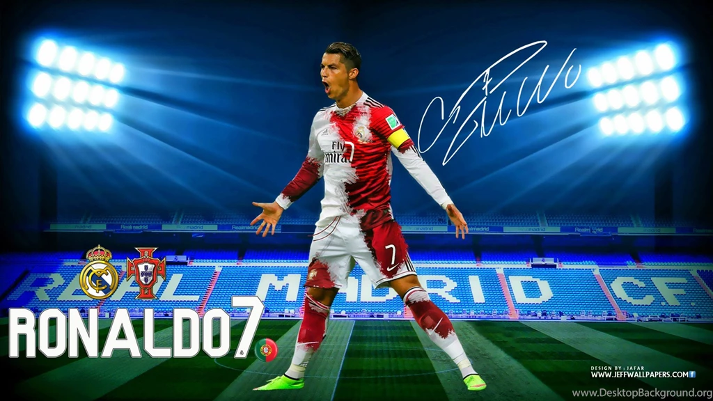 CRISTIANO RONALDO WALLPAPER 2015