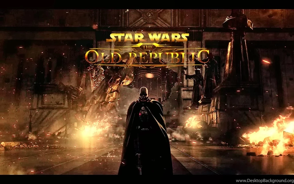 Star Wars Old Republic MMO Wallpapers 3
