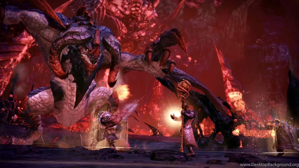 TERA MMO Wallpapers