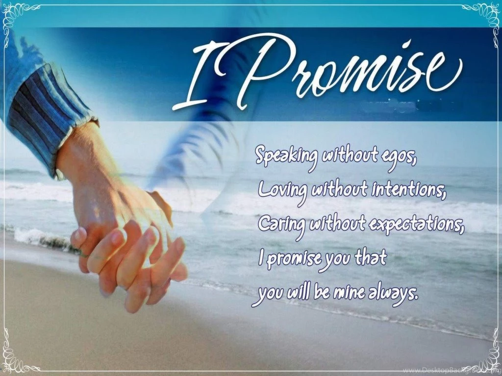 Download Promise Day Wallpapers, Picture Message