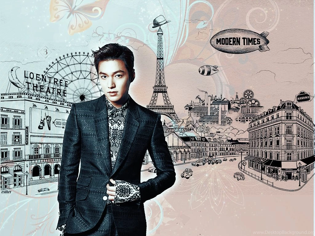 Lee Min Ho By Soraessence On DeviantArt