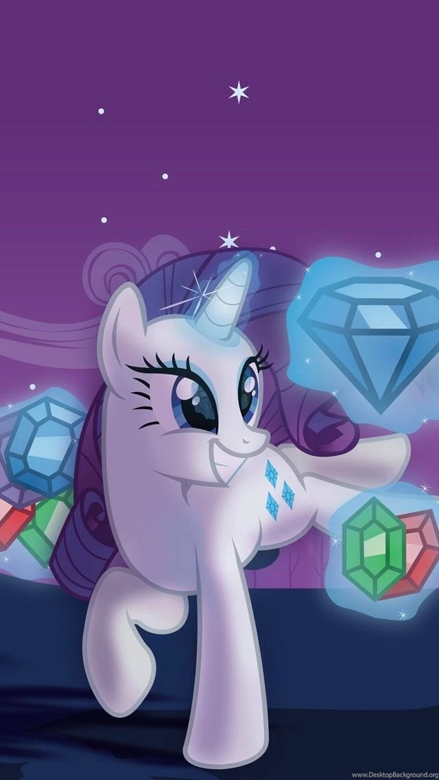 Rarity Gem Finder Wallpapers