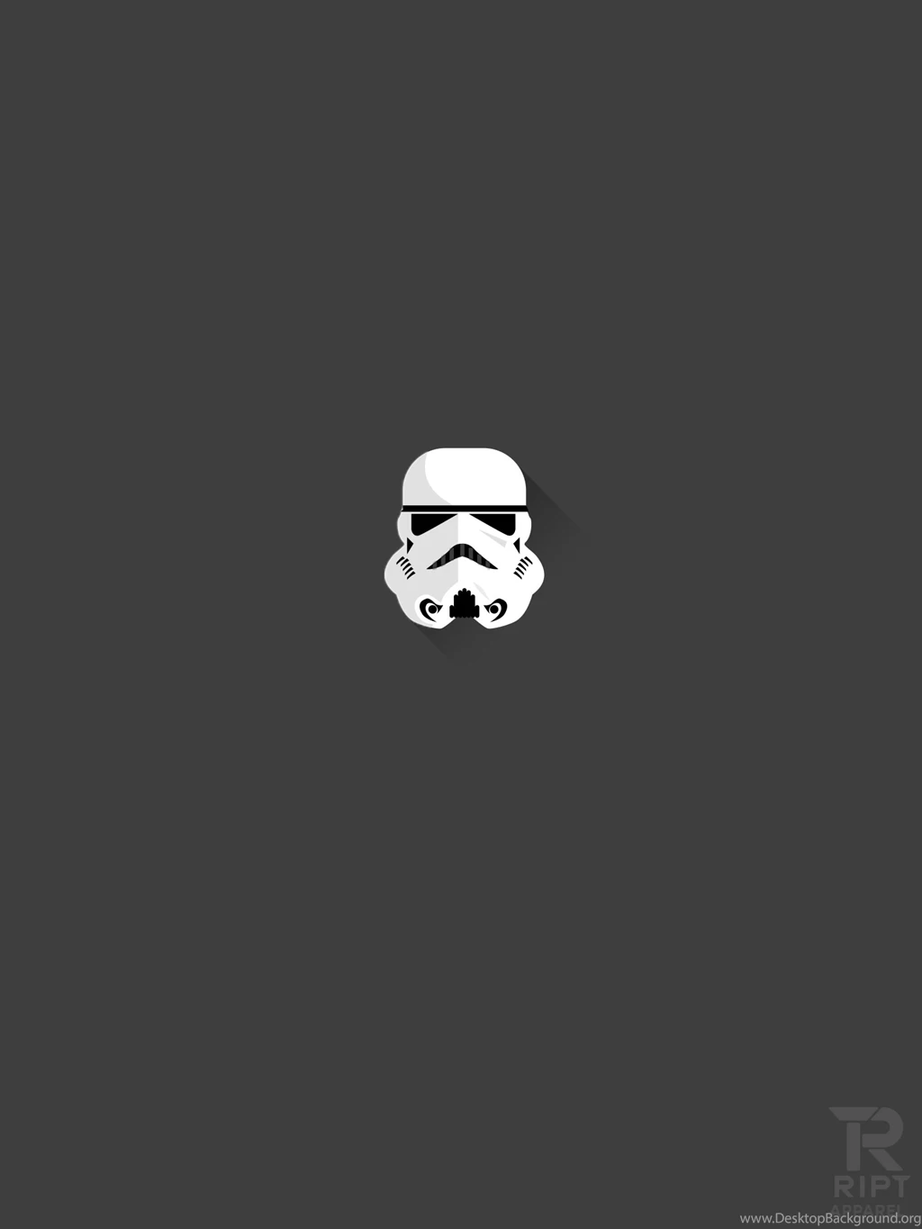 StormTrooper Poster & Wallpapers iPhone 5, And iPad Retina   RIPT ...