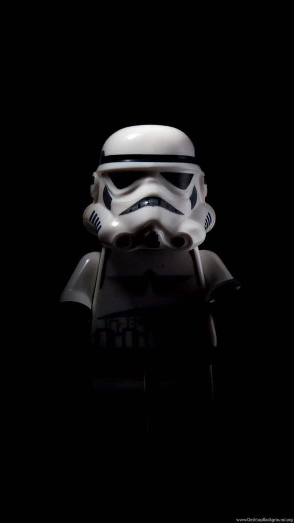 Stormtrooper Shadow (iPhone 6)
