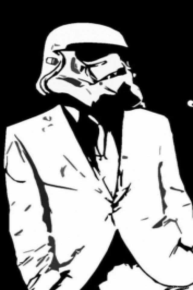 Free Stormtrooper iPhone Wallpapers