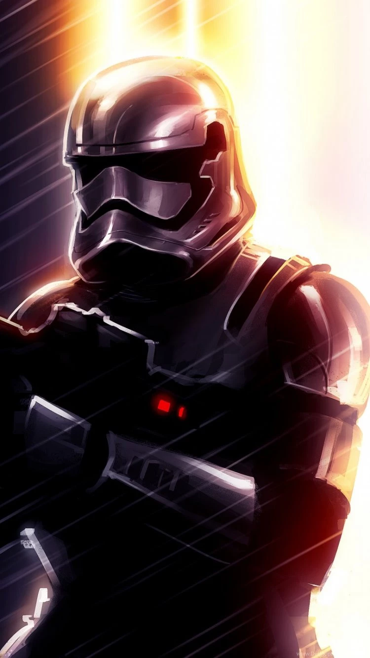 Download Wallpapers 750x1334 Stormtrooper, Episode Vii, Star Wars ...