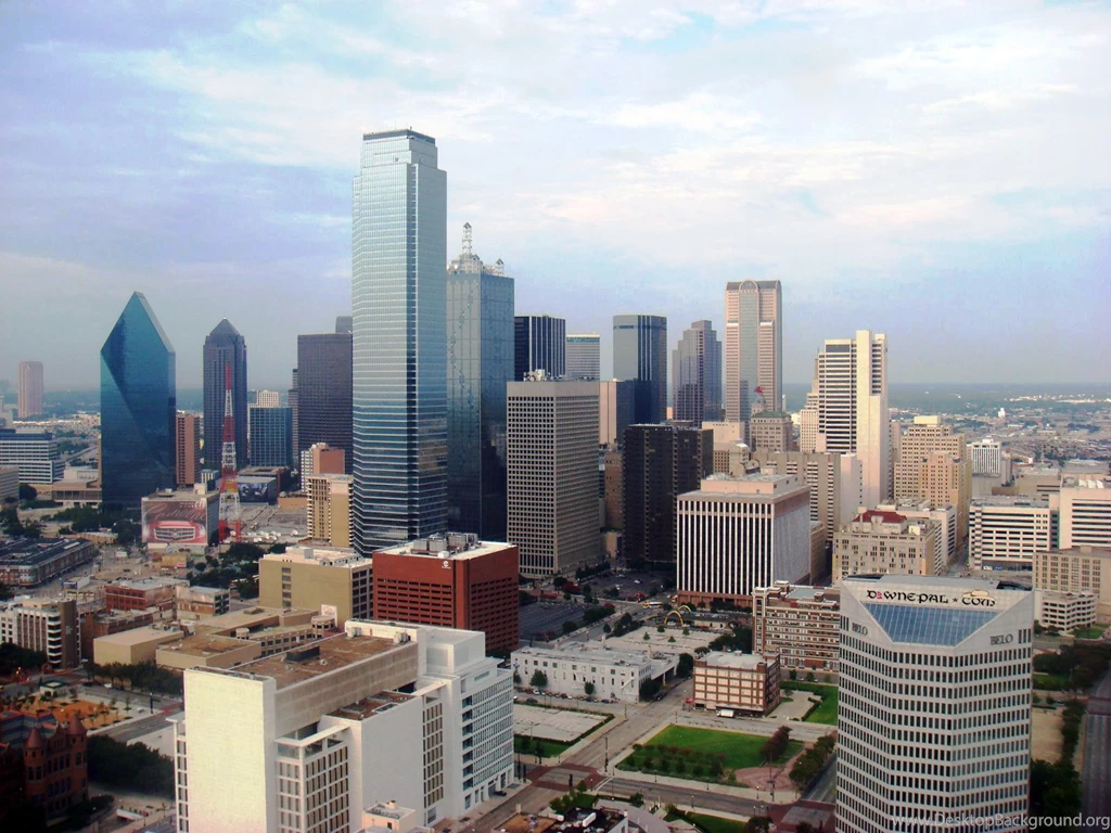 Fonds D'écran Dallas   Page 3