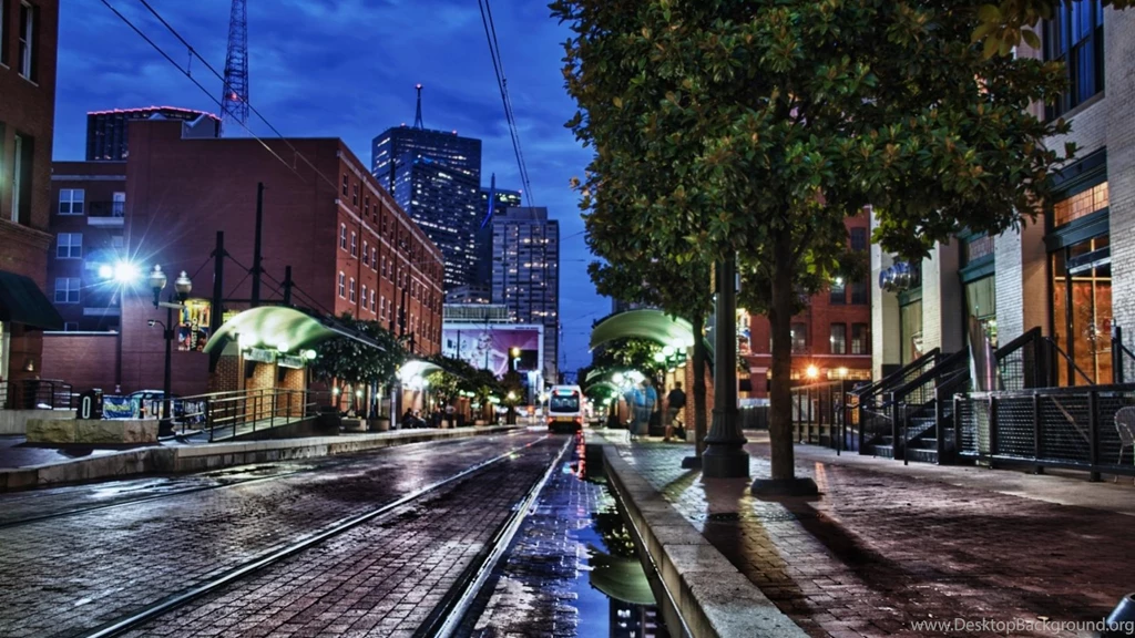 Download Wallpapers 2560x1440 Usa, Texas, Dallas, City Mac iMac 27 ...