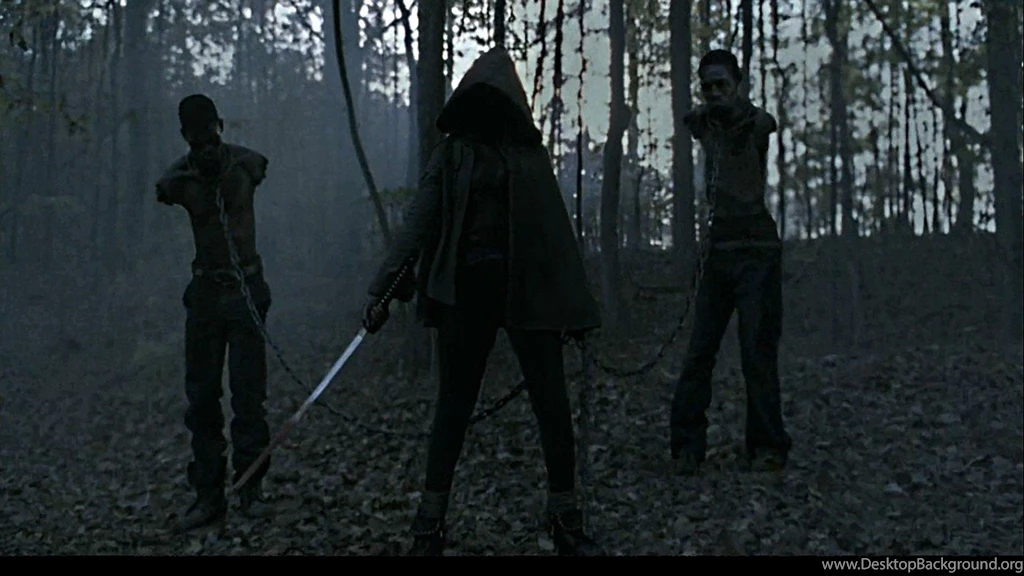 The Walking Dead Snapshot Wallpapers