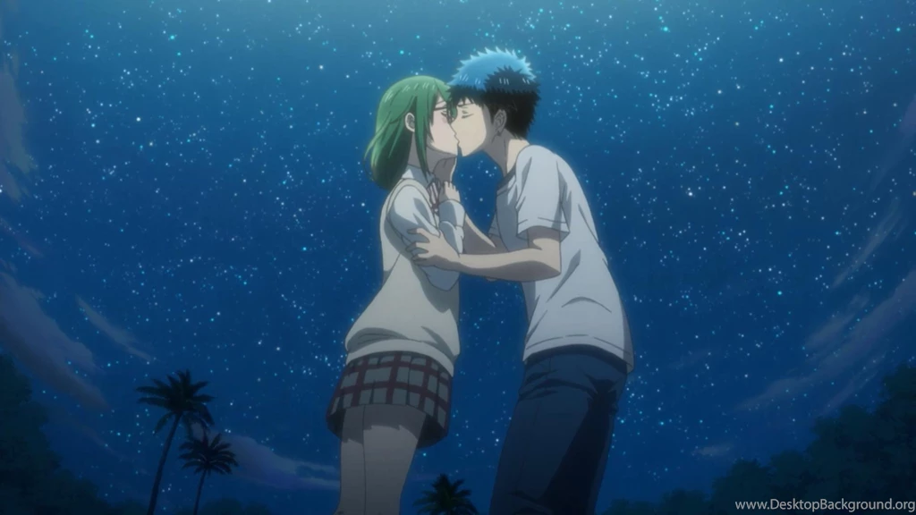 Wallpapers Yamada Kun And The Witches Horriblesubs Seven P Mkv ...