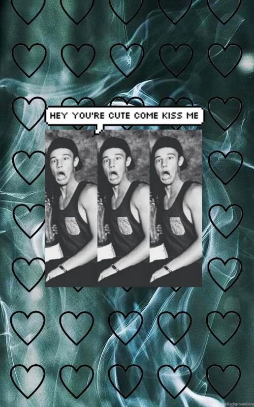 Cameron Dallas Wallpapers / Backgrounds / Home Screen