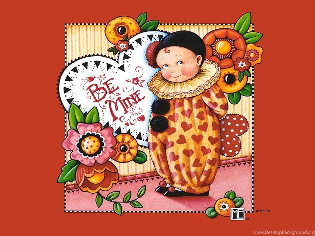 Mary Engelbreit Desktop Pictures