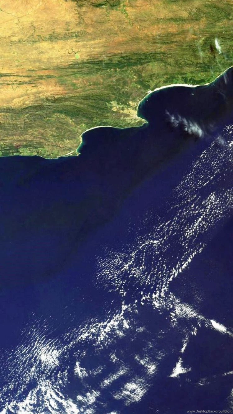 Download Wallpapers 750x1334 Port Elizabeth, Space, Land, Snapshot ...