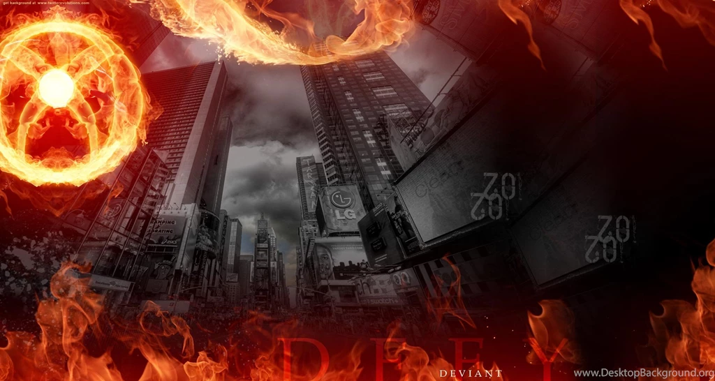 Fire In The City Twitter Backgrounds   Twitterevolutions